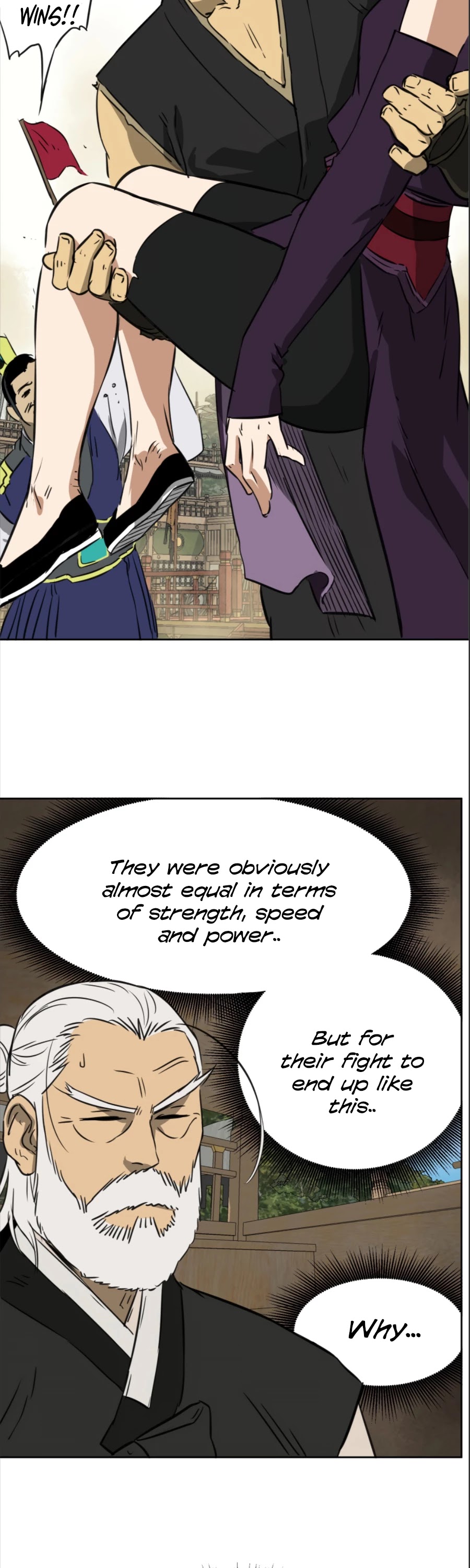 Infinite Leveling: Murim Chapter 57 page 44 - Chapter 57