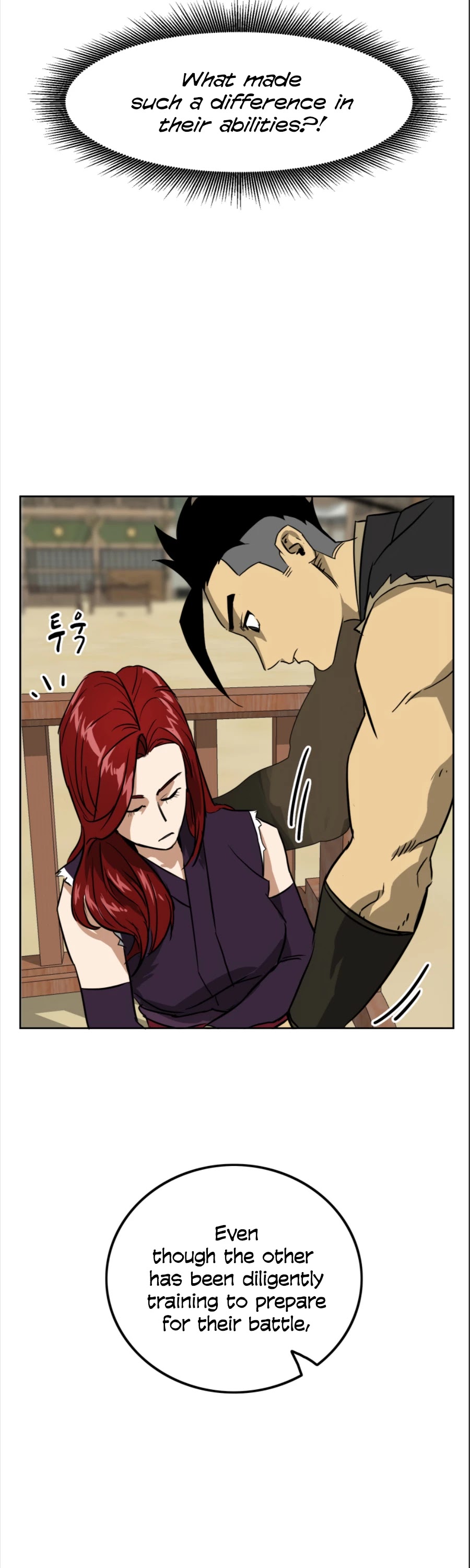 Infinite Leveling: Murim Chapter 57 page 45 - Chapter 57