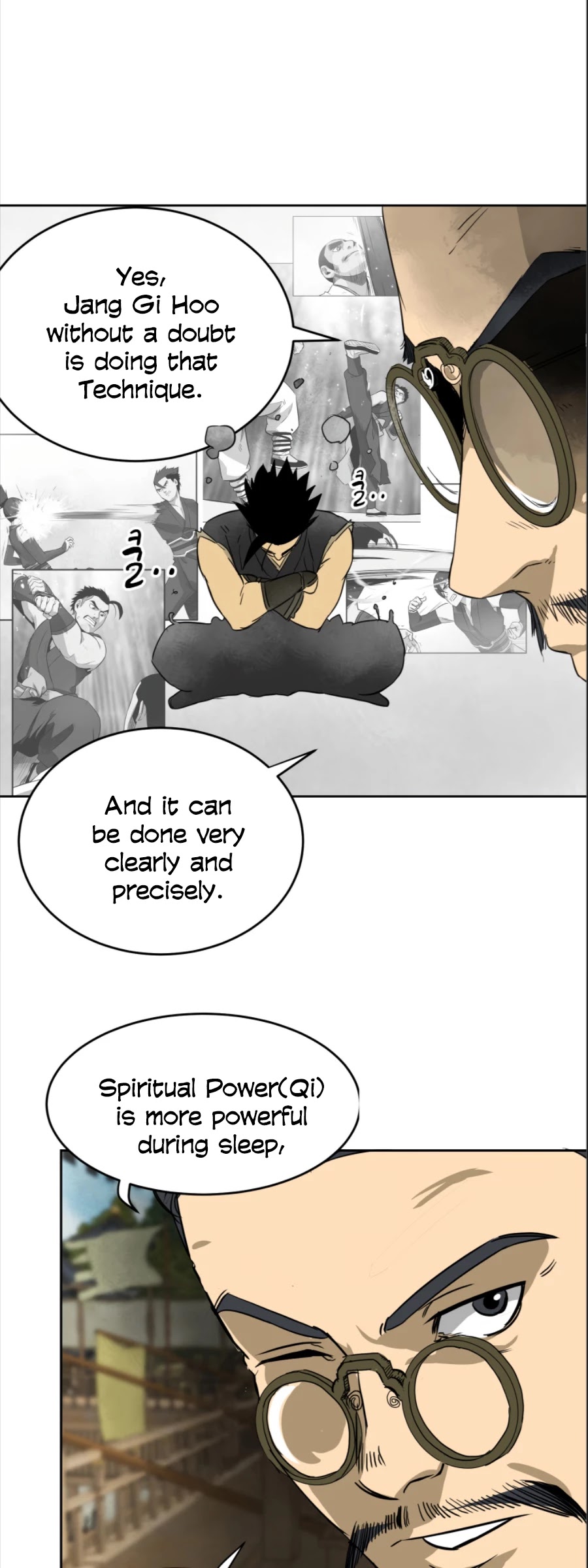 Infinite Leveling: Murim Chapter 57 page 48 - Chapter 57