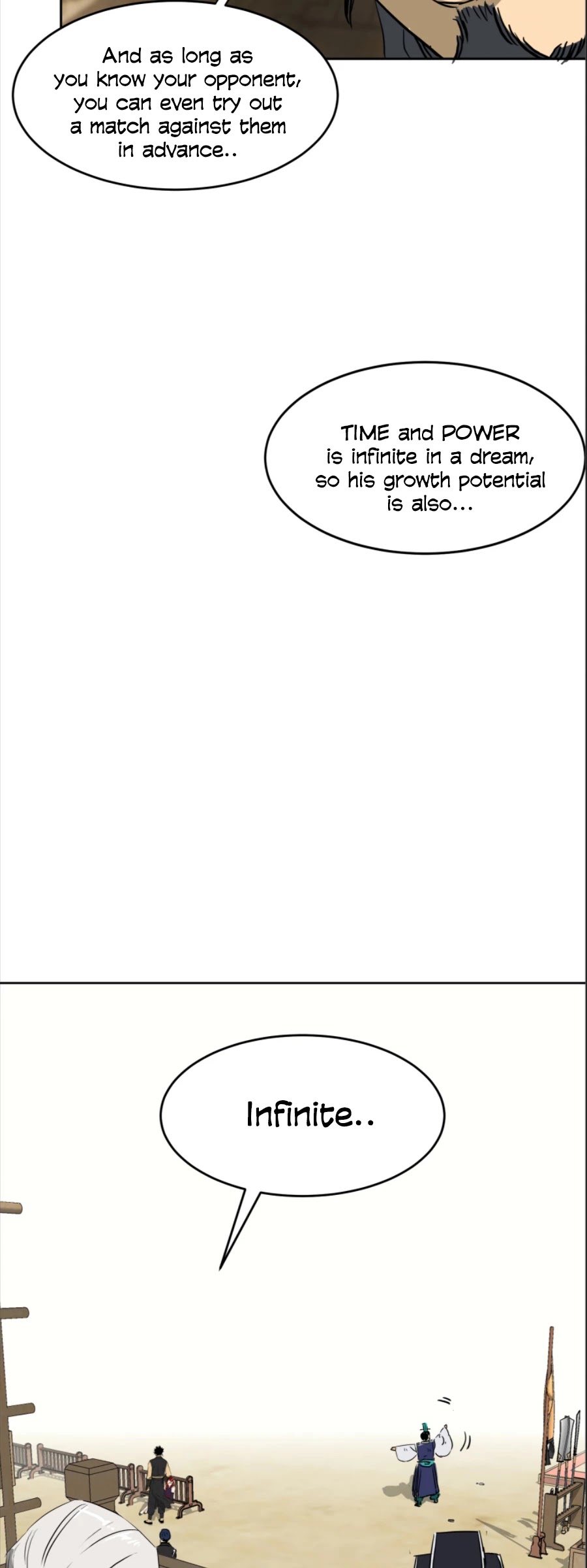 Infinite Leveling: Murim Chapter 57 page 49 - Chapter 57