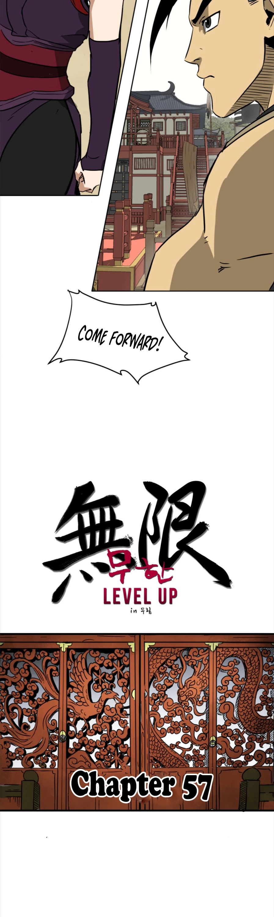 Infinite Leveling: Murim Chapter 57 page 5 - Chapter 57
