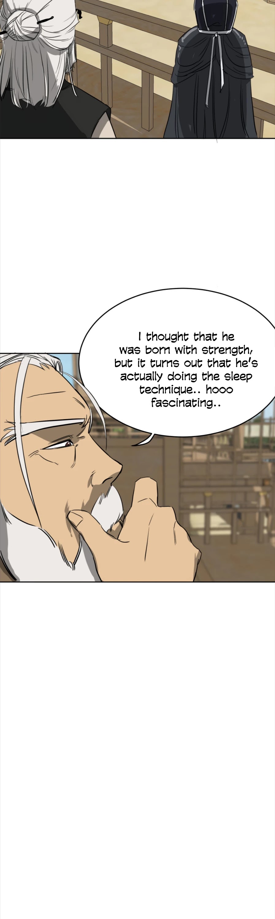 Infinite Leveling: Murim Chapter 57 page 50 - Chapter 57