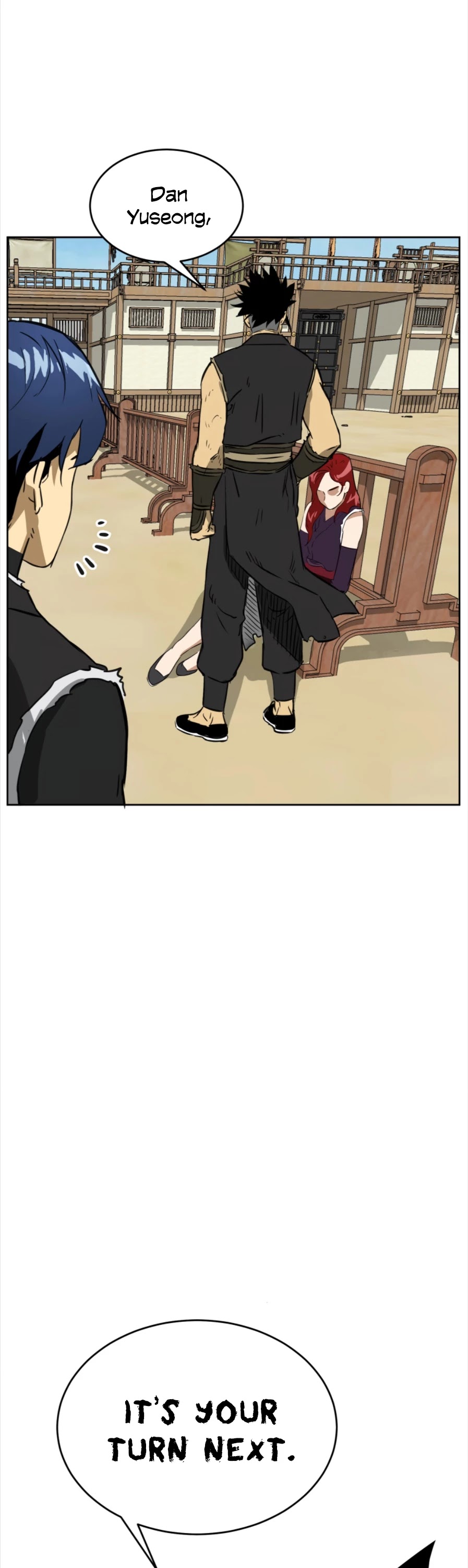 Infinite Leveling: Murim Chapter 57 page 51 - Chapter 57