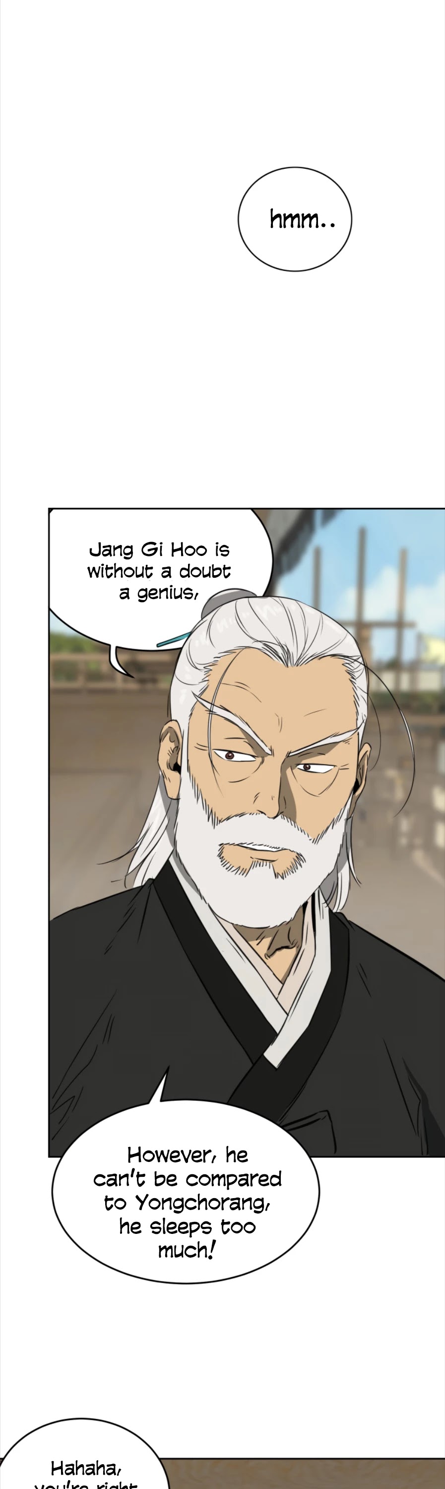 Infinite Leveling: Murim Chapter 57 page 6 - Chapter 57