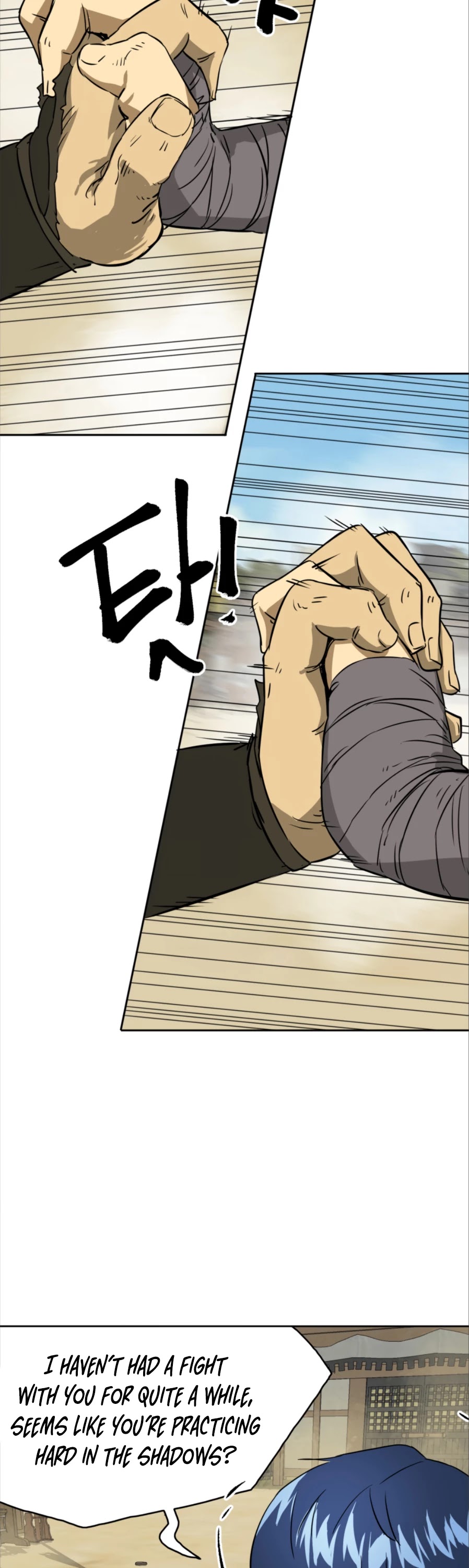 Infinite Leveling: Murim Chapter 58 page 11 - Chapter 58