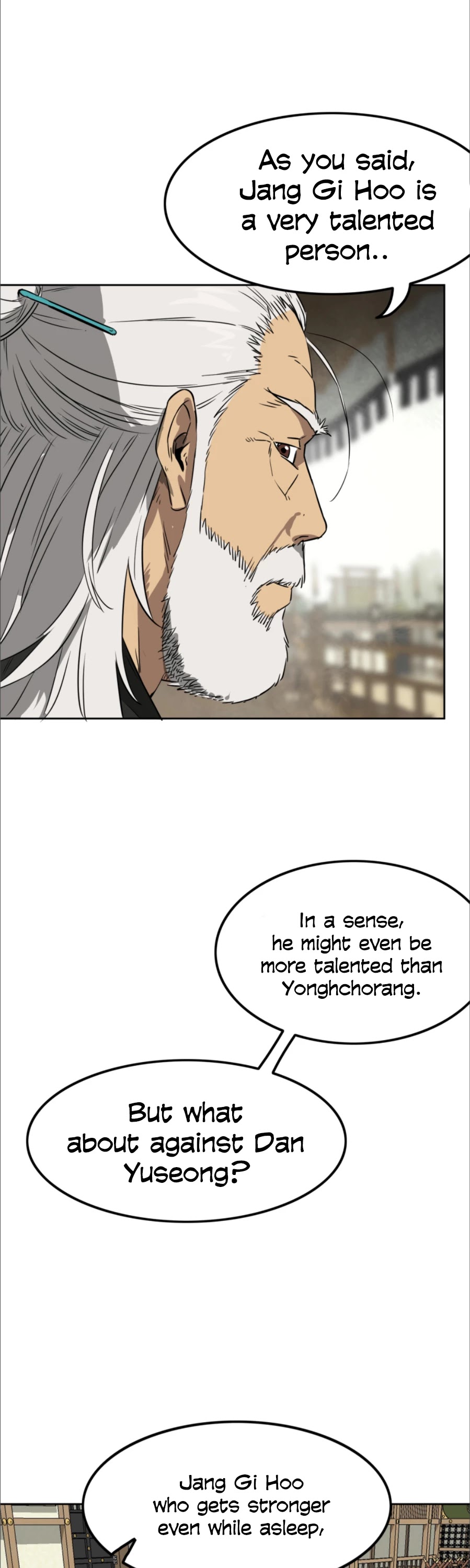 Infinite Leveling: Murim Chapter 58 page 2 - Chapter 58