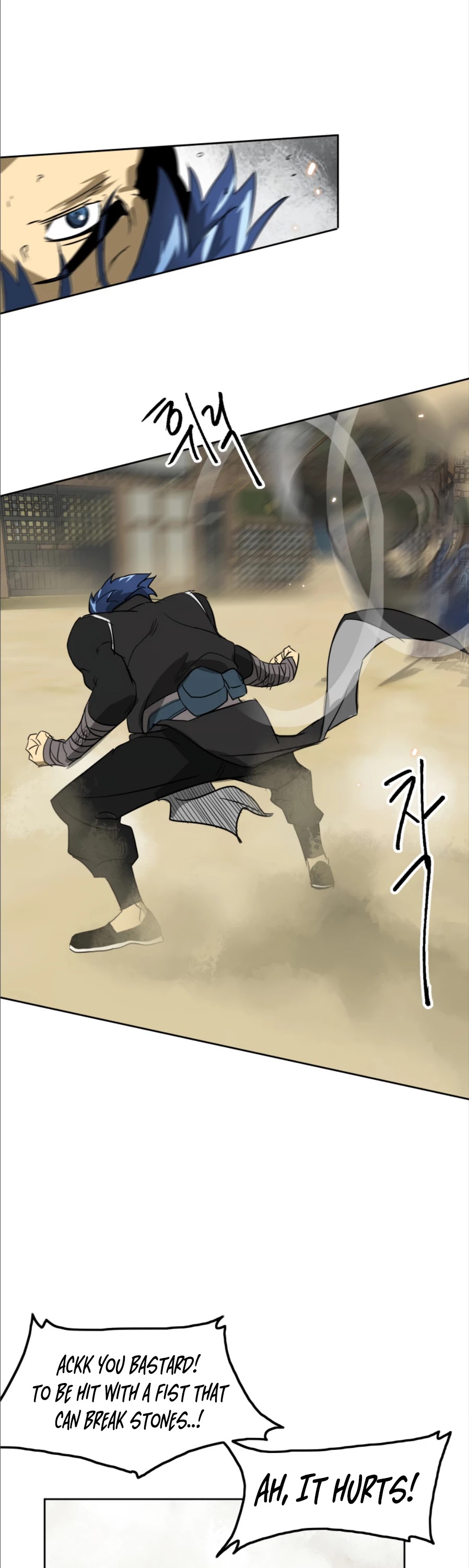 Infinite Leveling: Murim Chapter 58 page 21 - Chapter 58