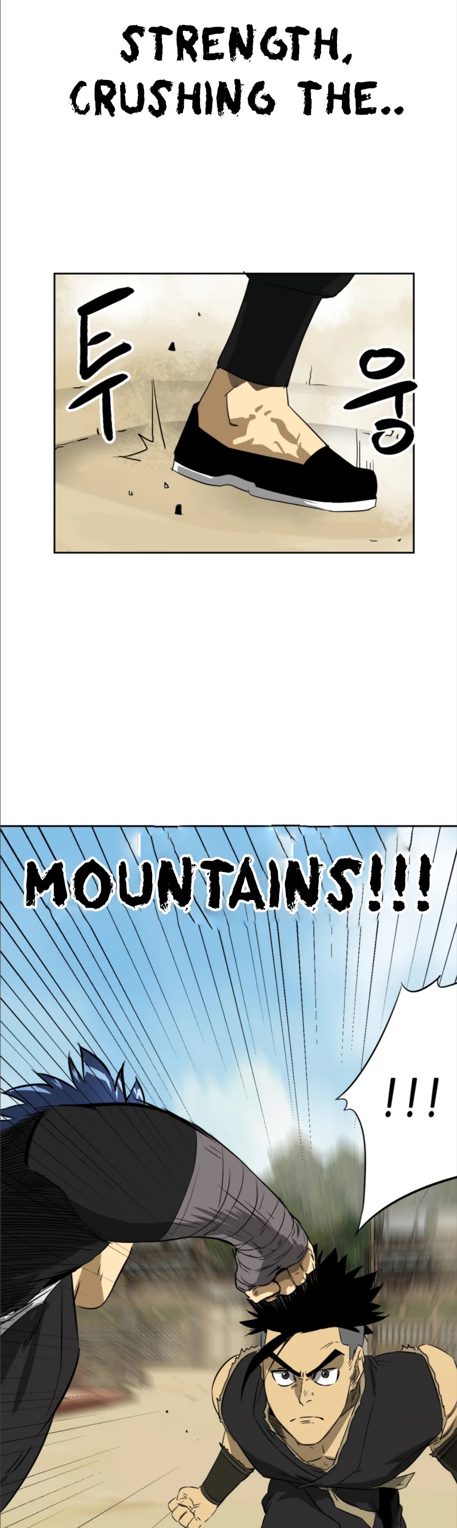 Infinite Leveling: Murim Chapter 58 page 23 - Chapter 58