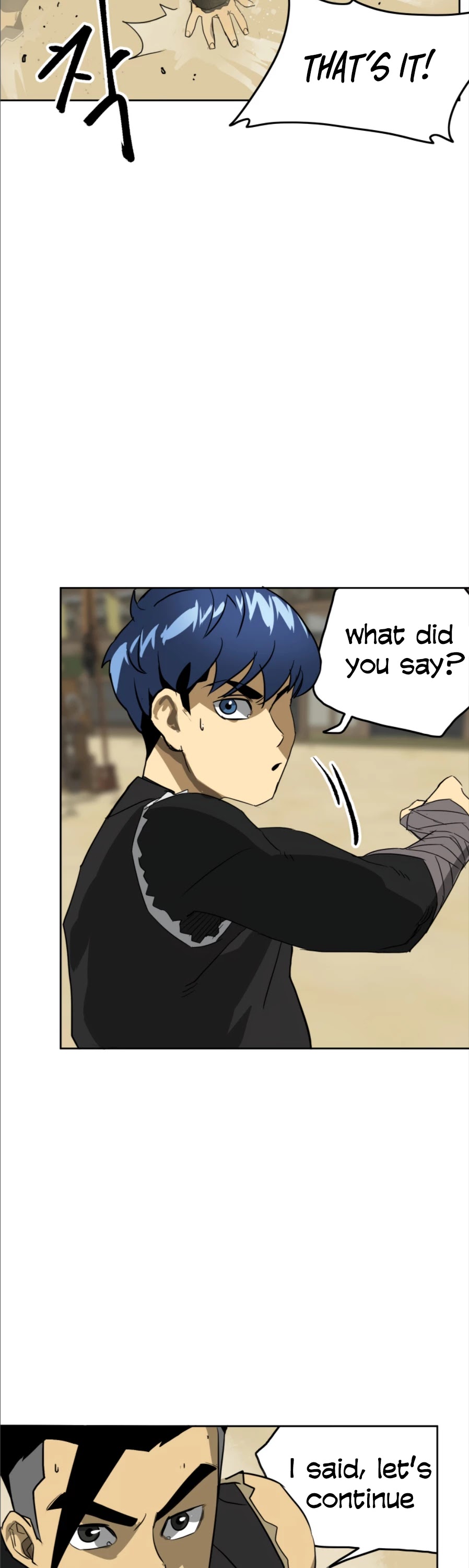 Infinite Leveling: Murim Chapter 58 page 26 - Chapter 58