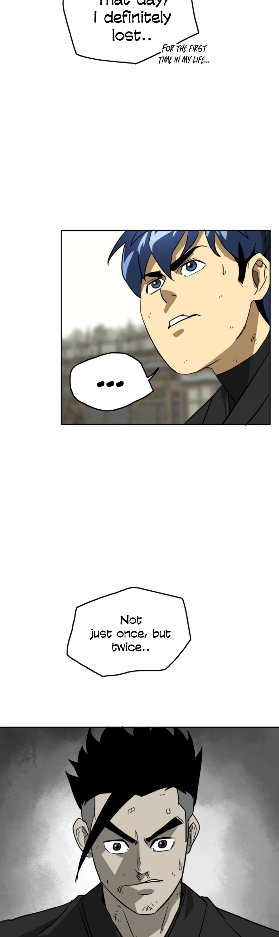 Infinite Leveling: Murim Chapter 58 page 31 - Chapter 58