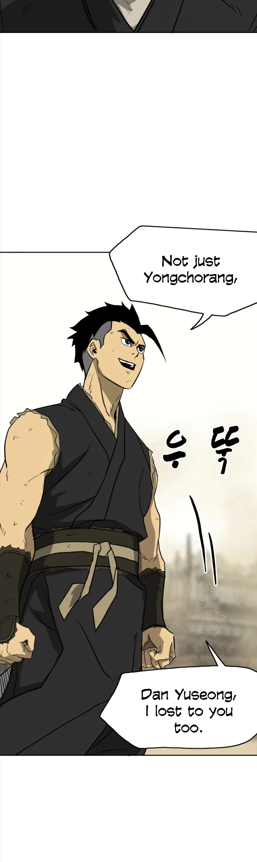 Infinite Leveling: Murim Chapter 58 page 32 - Chapter 58