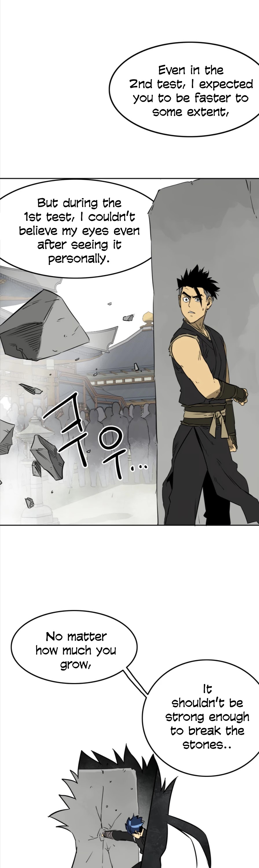 Infinite Leveling: Murim Chapter 58 page 34 - Chapter 58