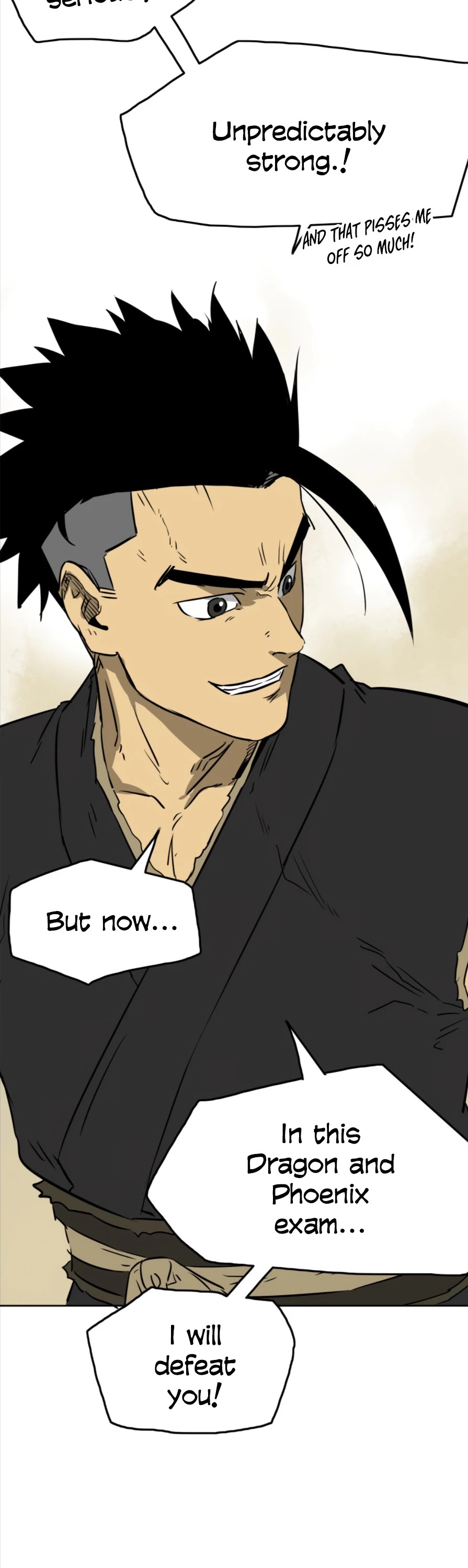 Infinite Leveling: Murim Chapter 58 page 36 - Chapter 58