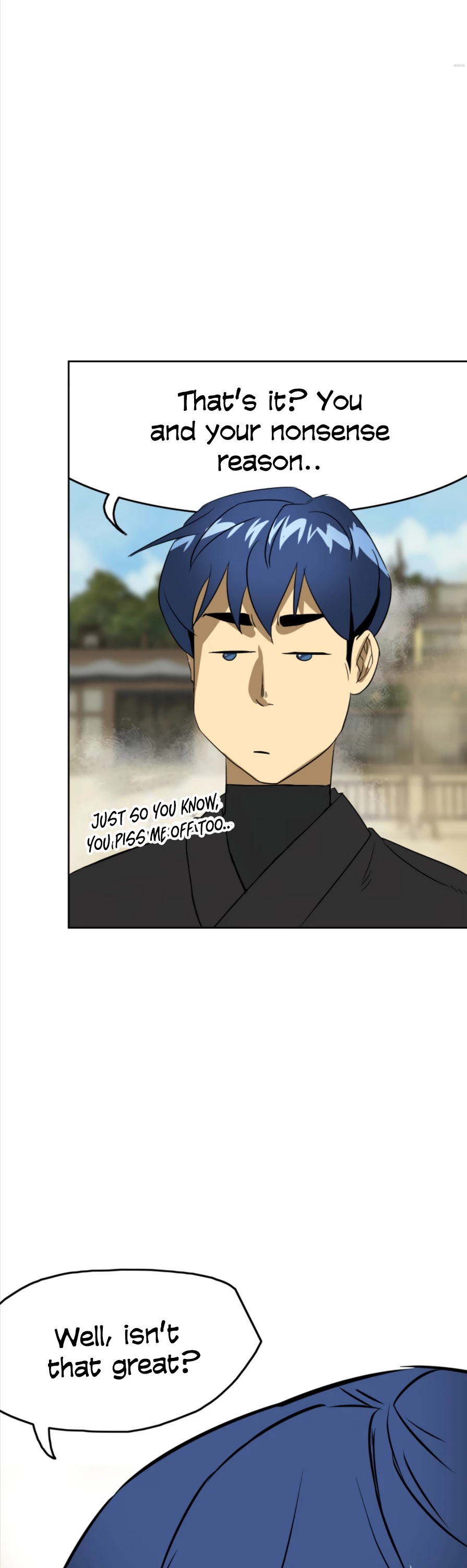 Infinite Leveling: Murim Chapter 58 page 37 - Chapter 58