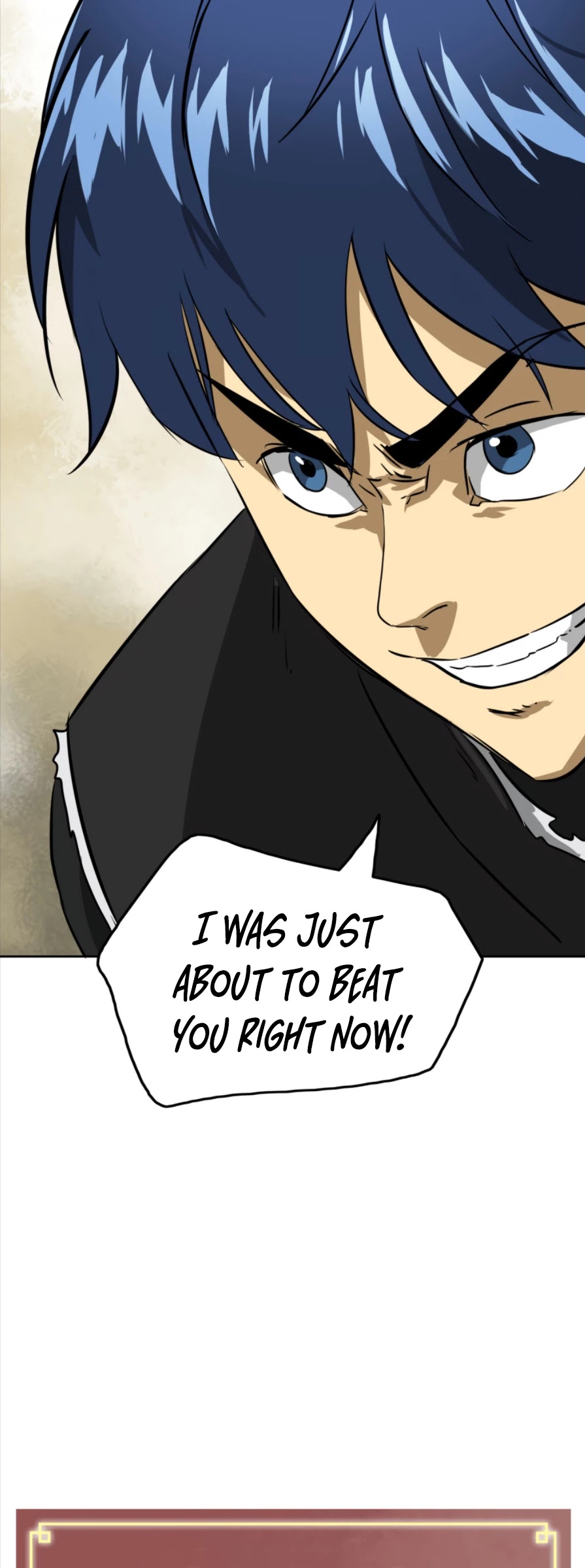 Infinite Leveling: Murim Chapter 58 page 38 - Chapter 58