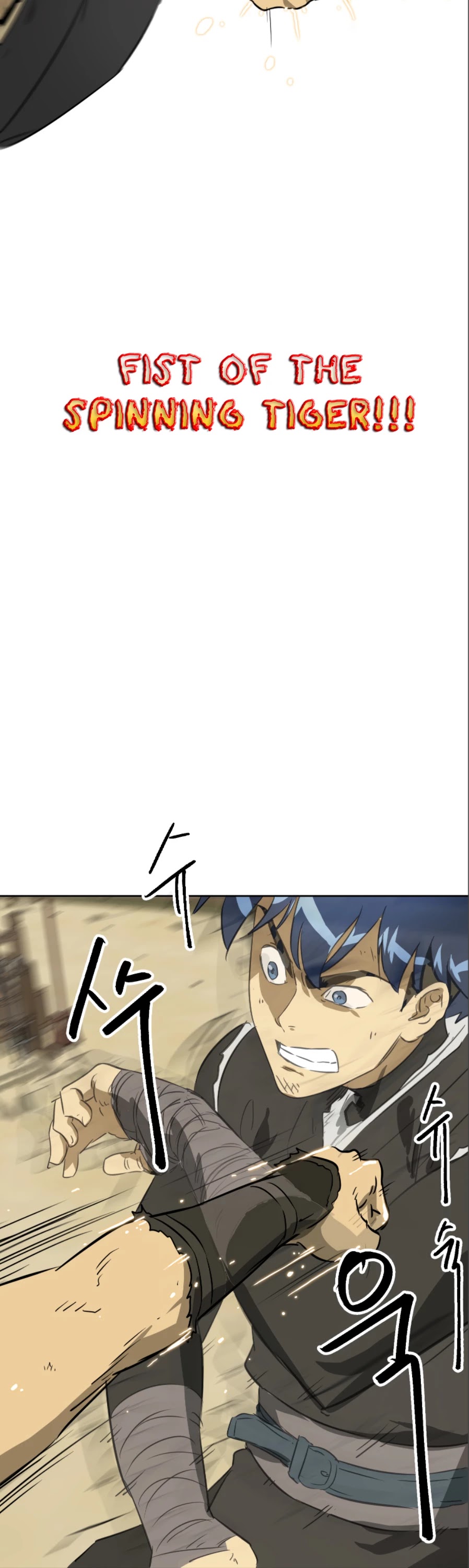 Infinite Leveling: Murim Chapter 58 page 43 - Chapter 58