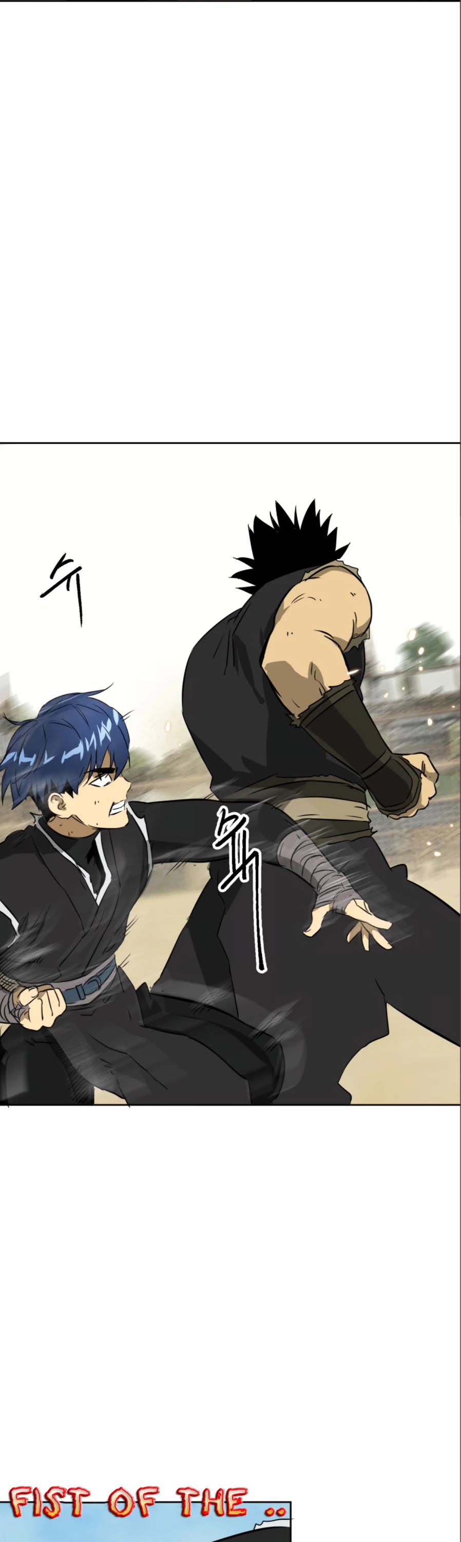 Infinite Leveling: Murim Chapter 58 page 44 - Chapter 58