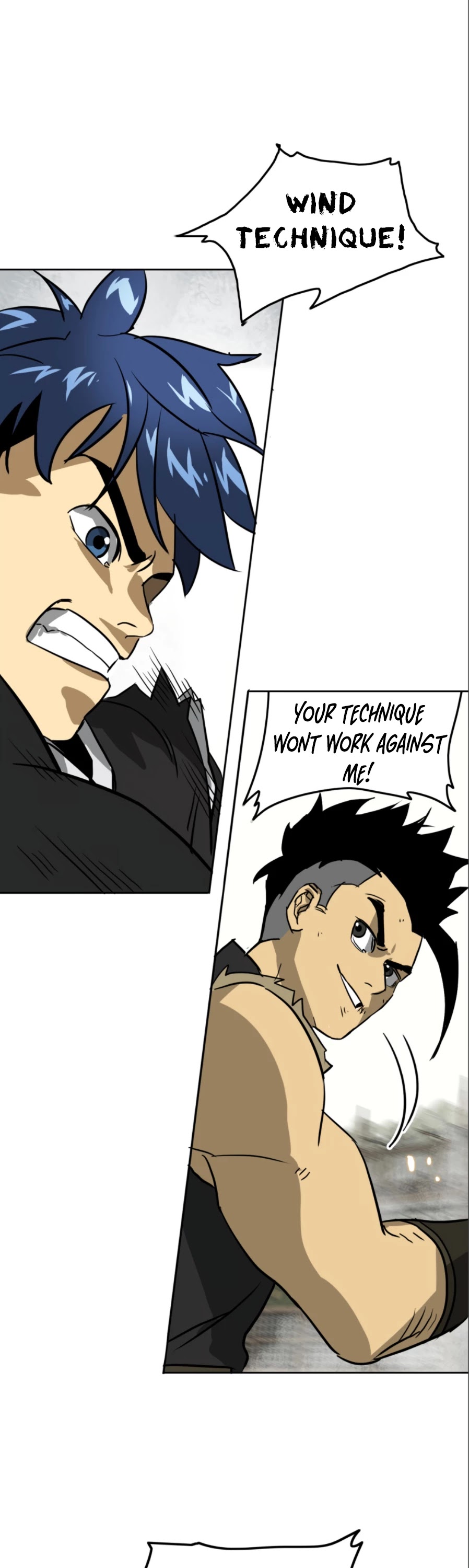 Infinite Leveling: Murim Chapter 58 page 47 - Chapter 58