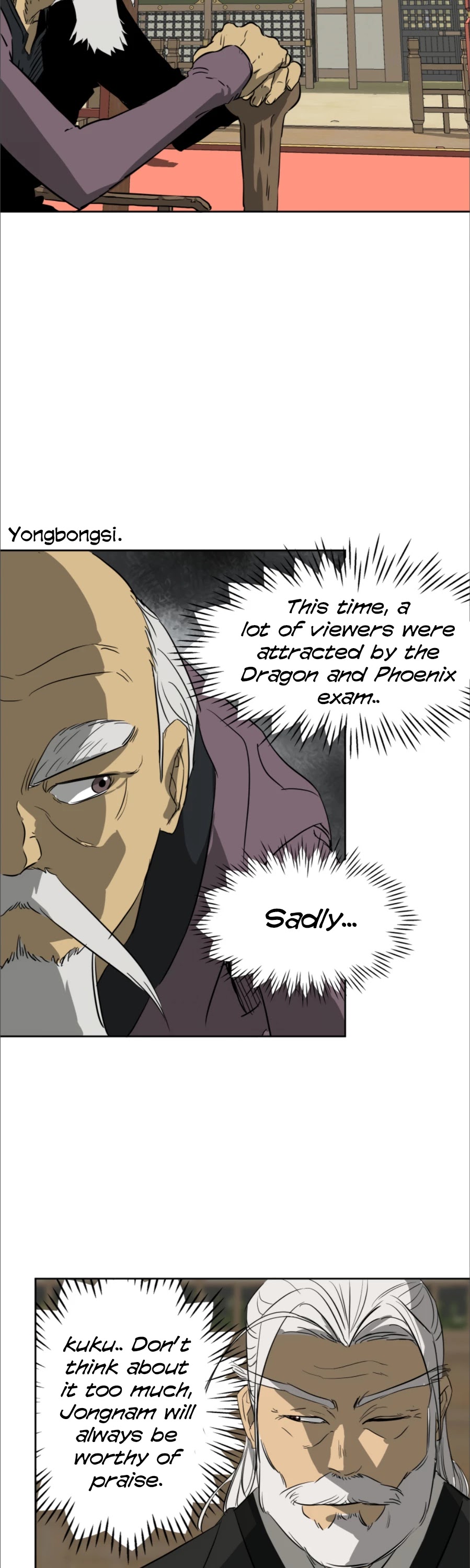 Infinite Leveling: Murim Chapter 58 page 7 - Chapter 58