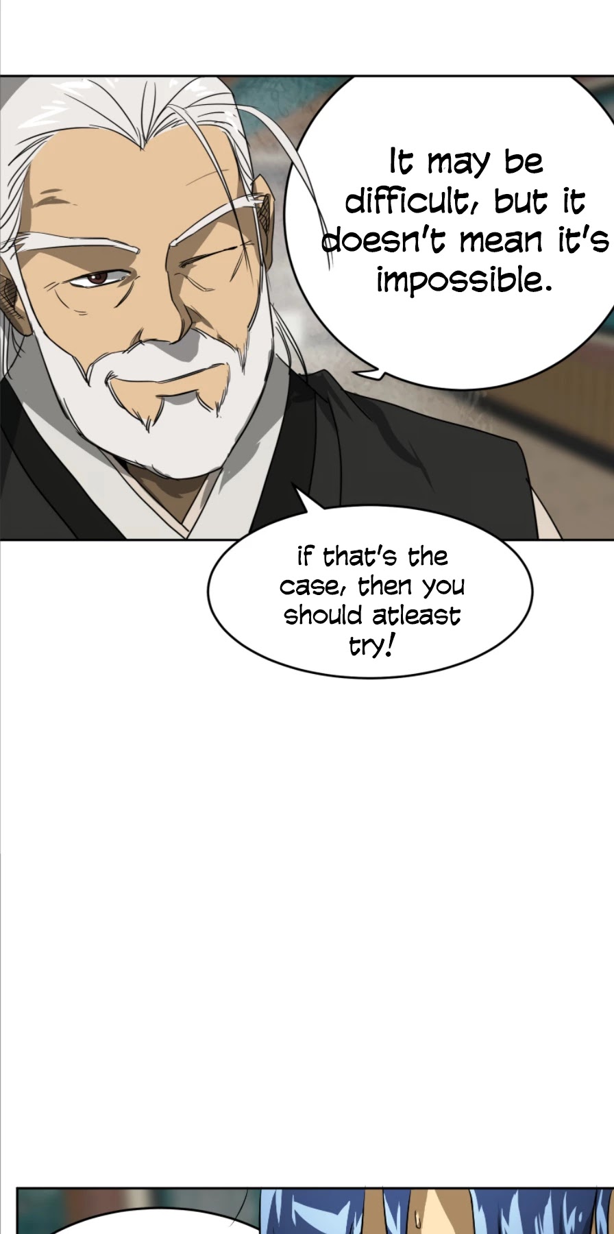 Infinite Leveling: Murim Chapter 59 page 20 - Chapter 59