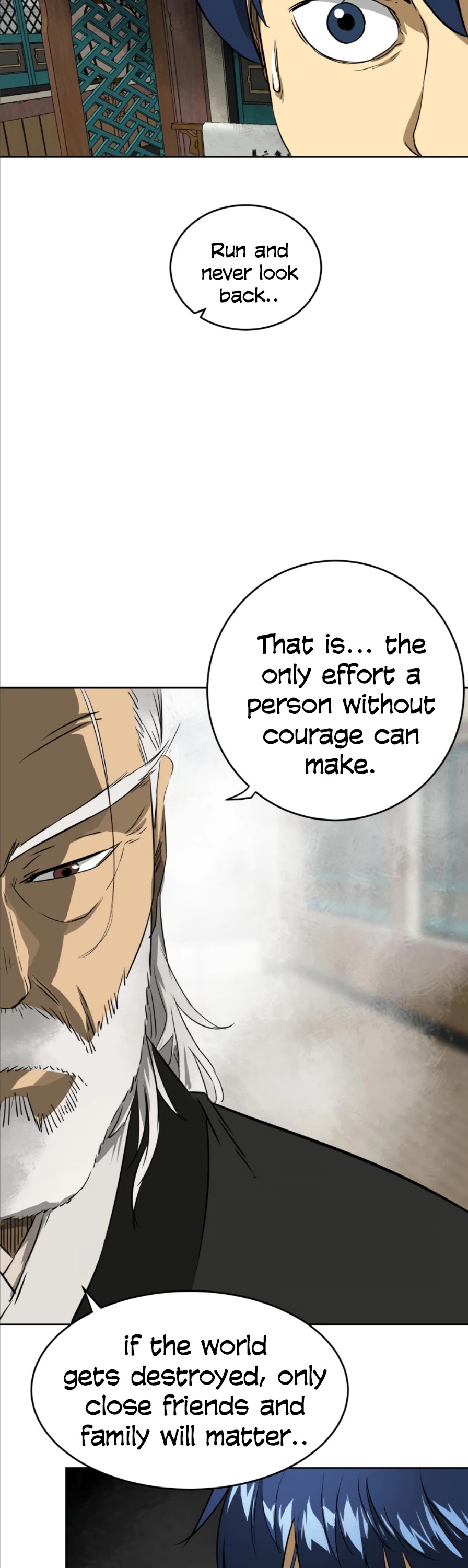 Infinite Leveling: Murim Chapter 59 page 22 - Chapter 59
