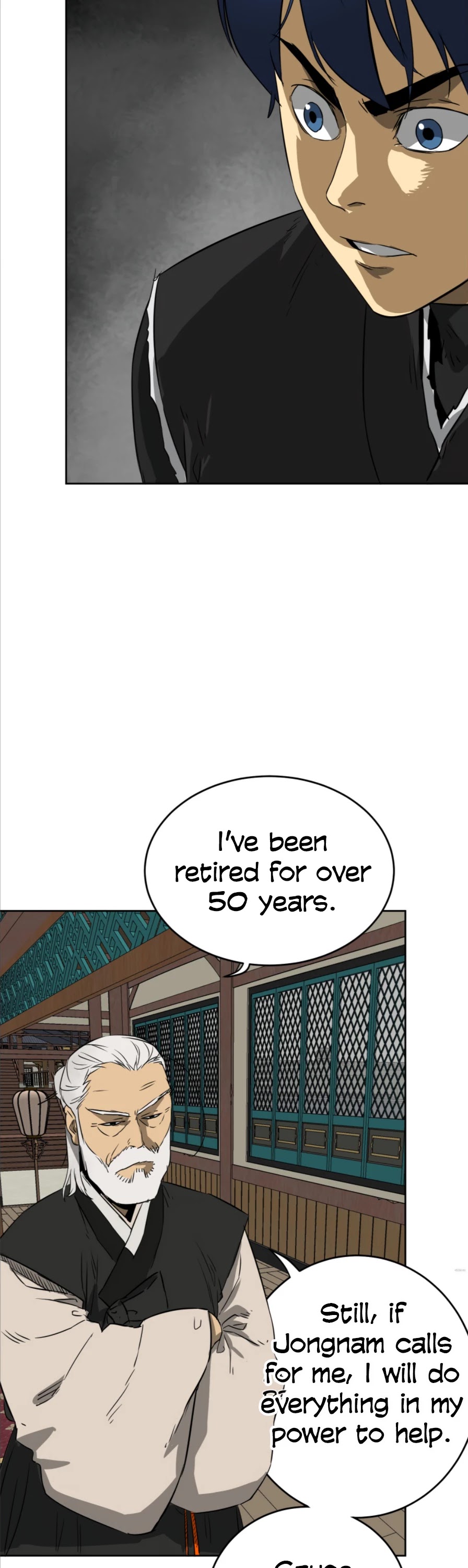 Infinite Leveling: Murim Chapter 59 page 23 - Chapter 59
