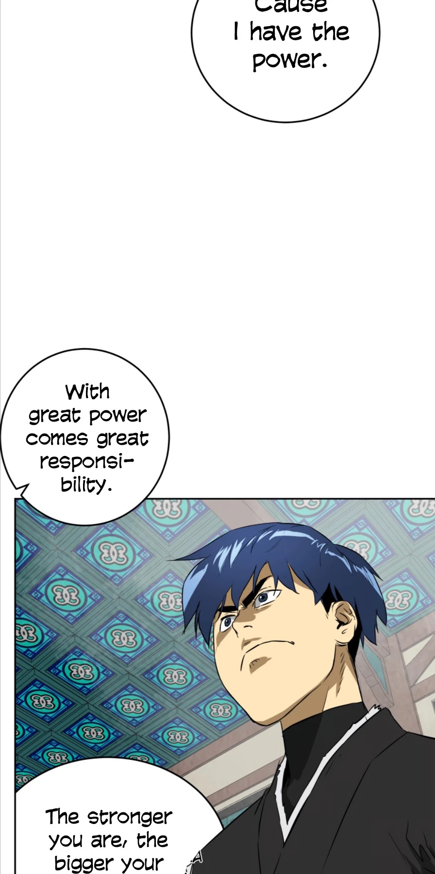 Infinite Leveling: Murim Chapter 59 page 24 - Chapter 59