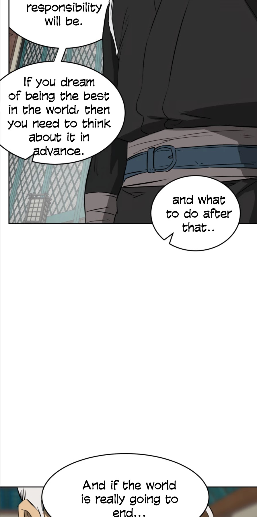Infinite Leveling: Murim Chapter 59 page 25 - Chapter 59
