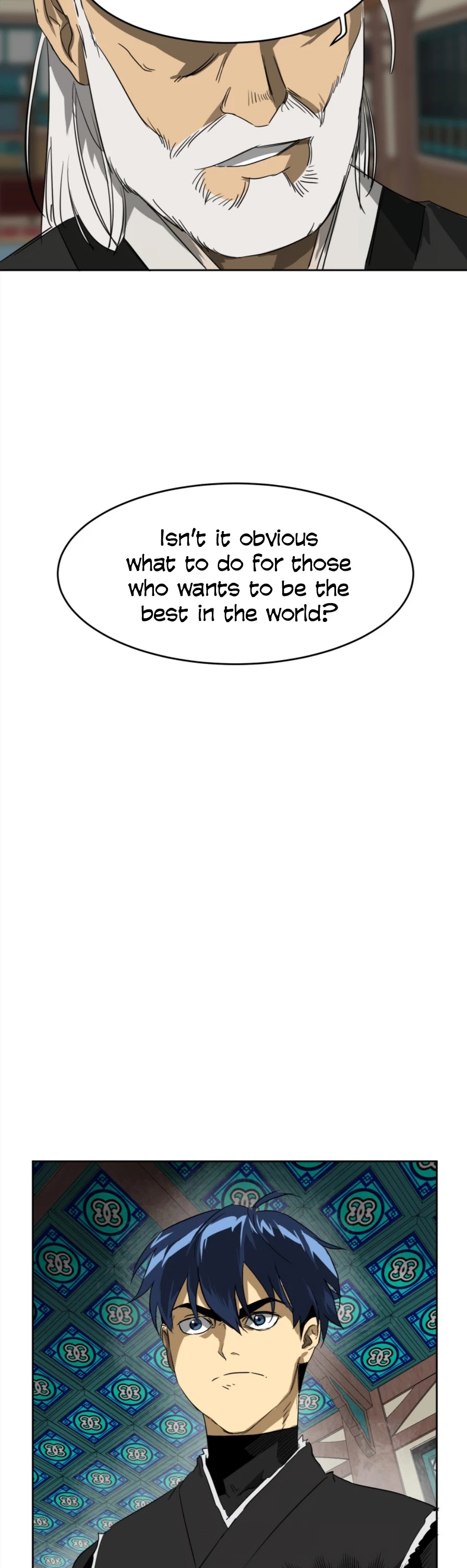 Infinite Leveling: Murim Chapter 59 page 26 - Chapter 59