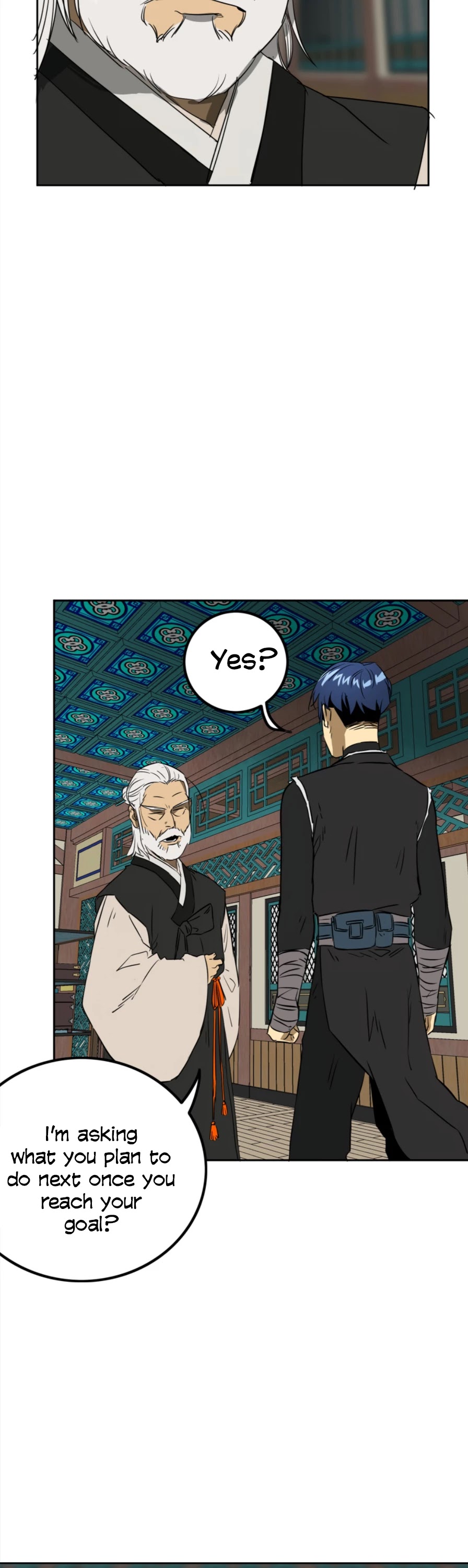 Infinite Leveling: Murim Chapter 59 page 3 - Chapter 59
