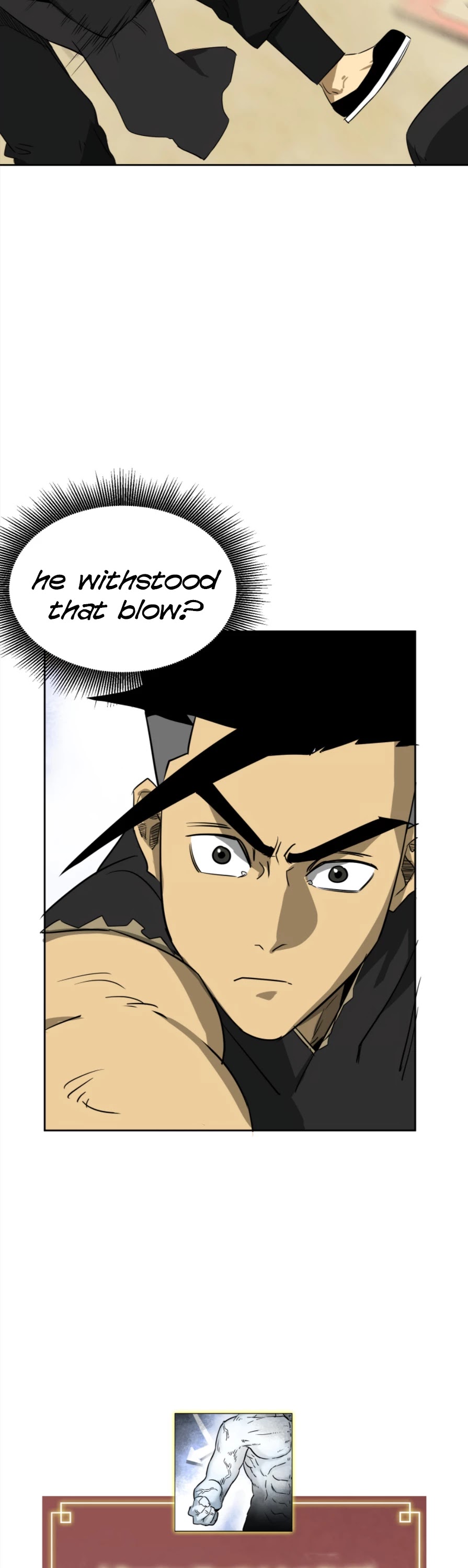 Infinite Leveling: Murim Chapter 59 page 30 - Chapter 59