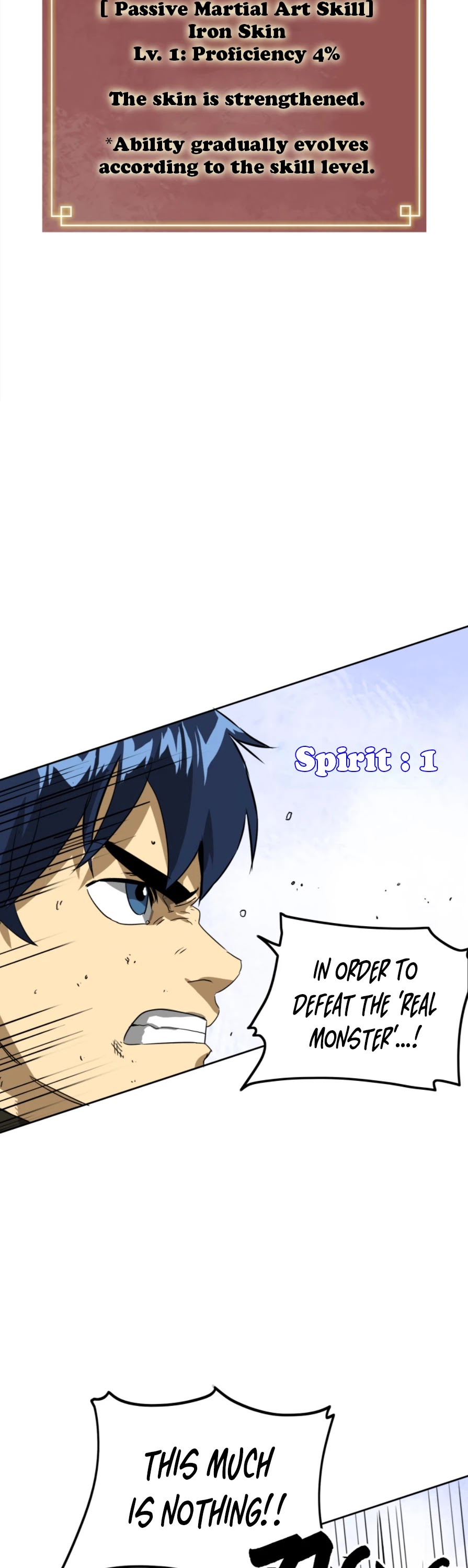 Infinite Leveling: Murim Chapter 59 page 31 - Chapter 59