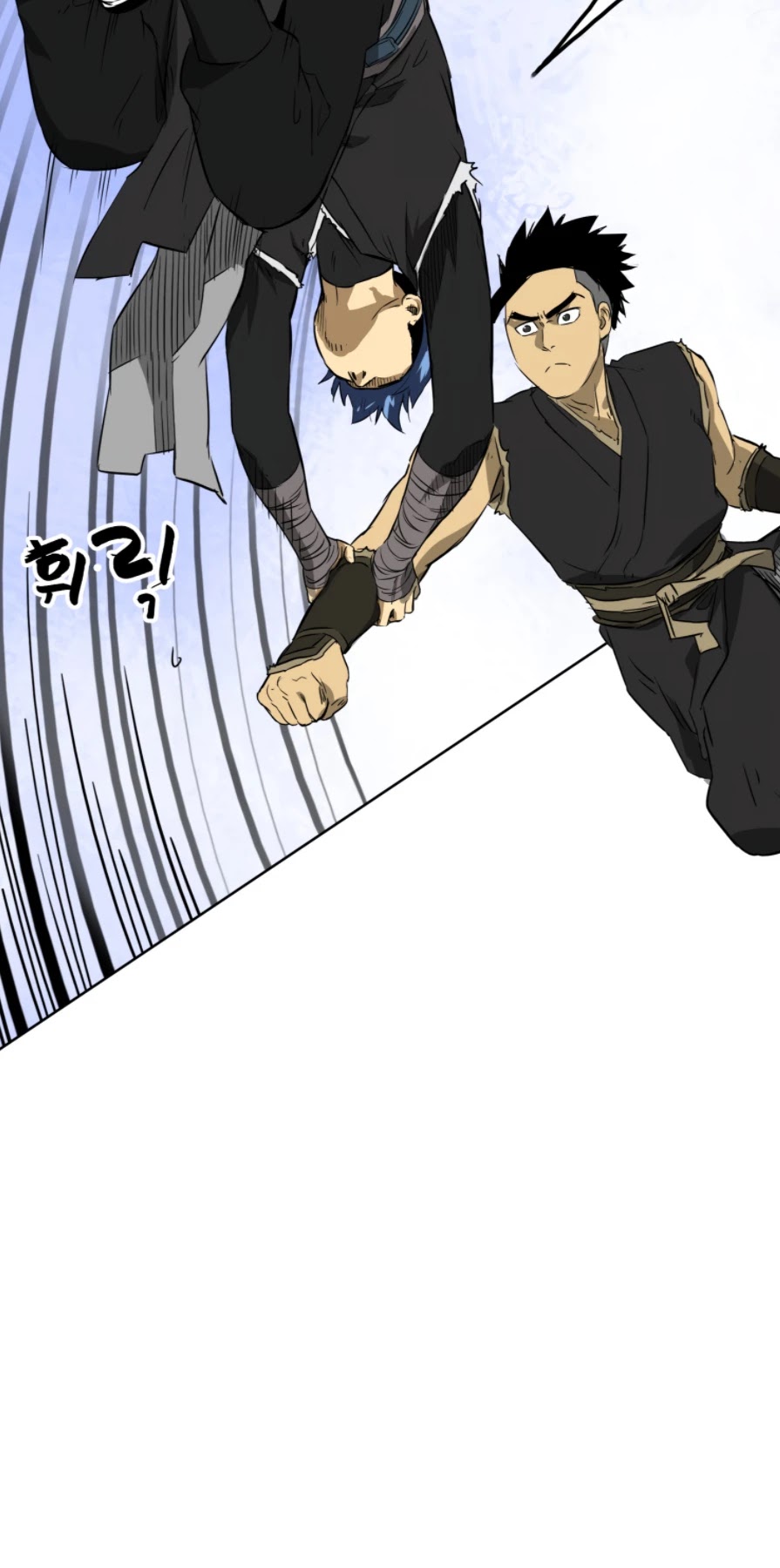 Infinite Leveling: Murim Chapter 59 page 33 - Chapter 59