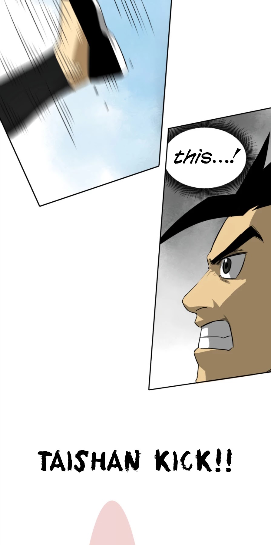 Infinite Leveling: Murim Chapter 59 page 36 - Chapter 59