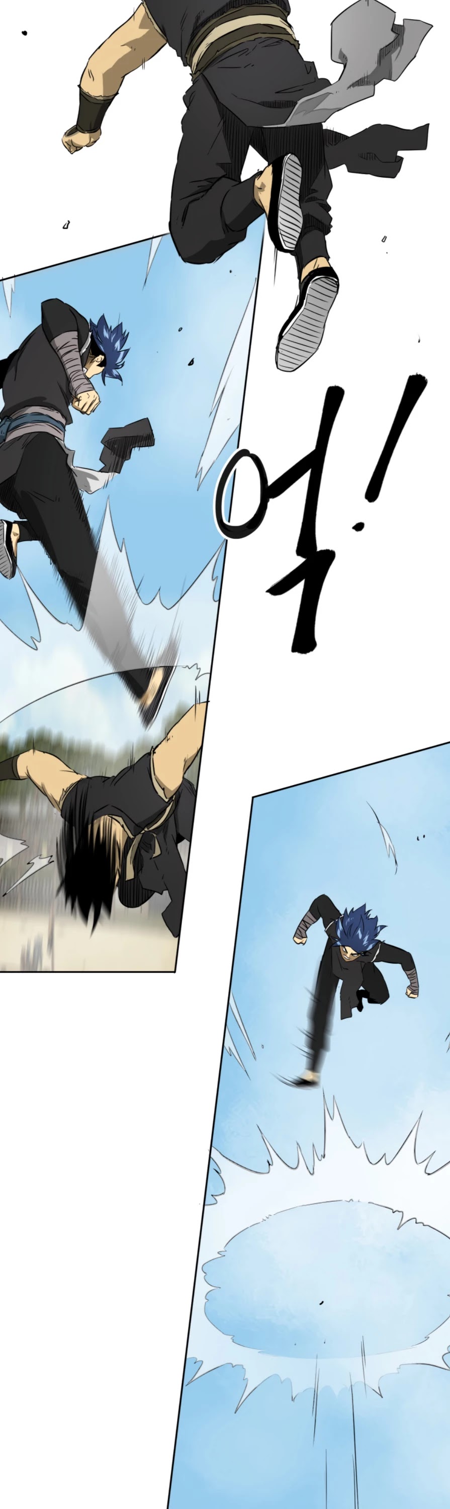 Infinite Leveling: Murim Chapter 59 page 38 - Chapter 59