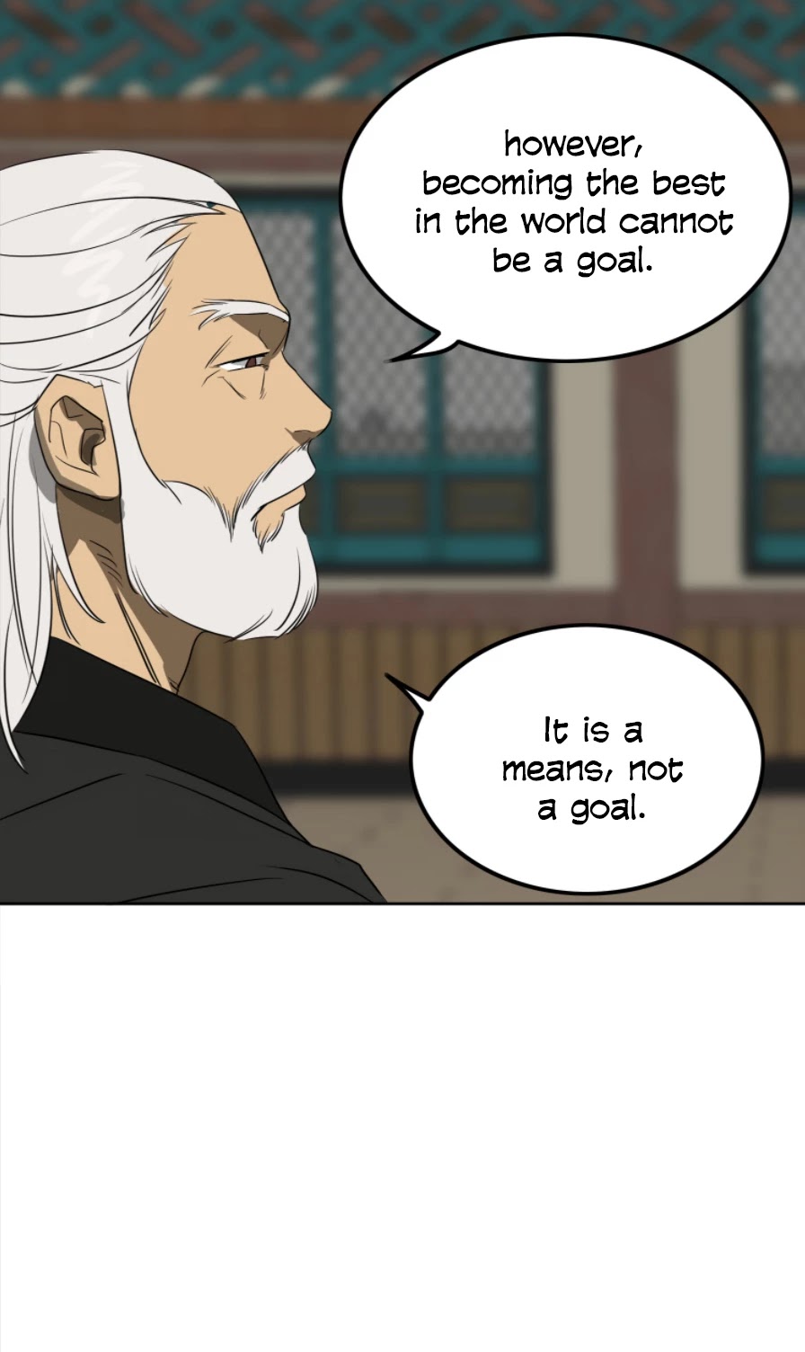 Infinite Leveling: Murim Chapter 59 page 4 - Chapter 59