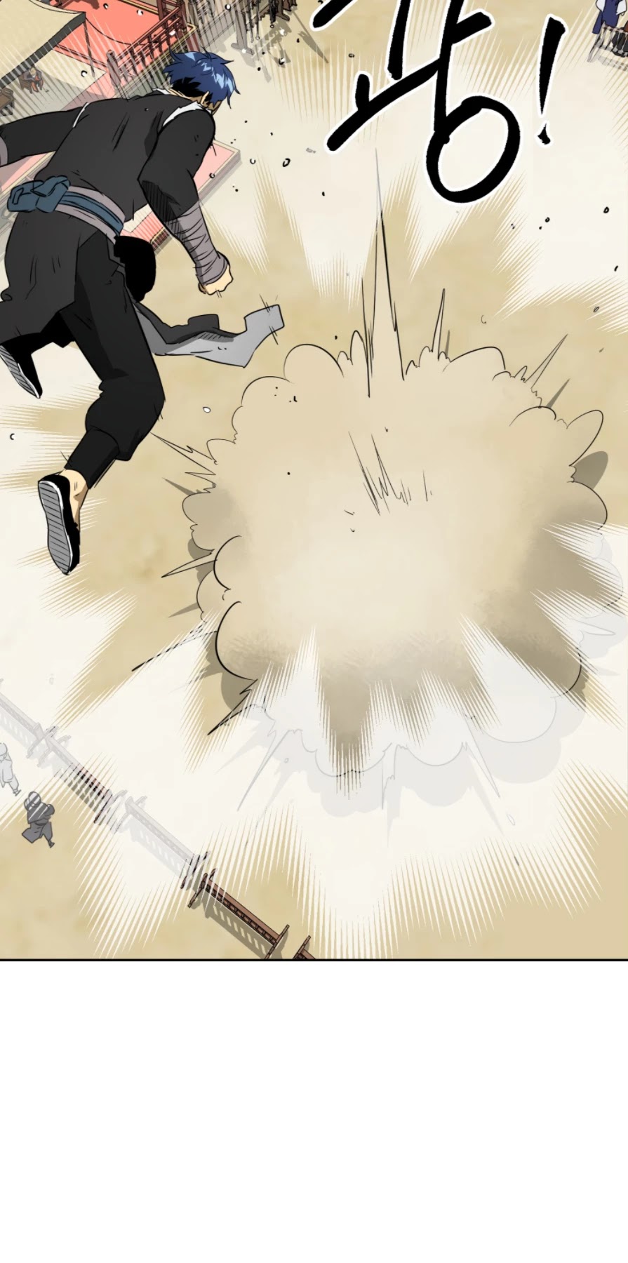 Infinite Leveling: Murim Chapter 59 page 41 - Chapter 59