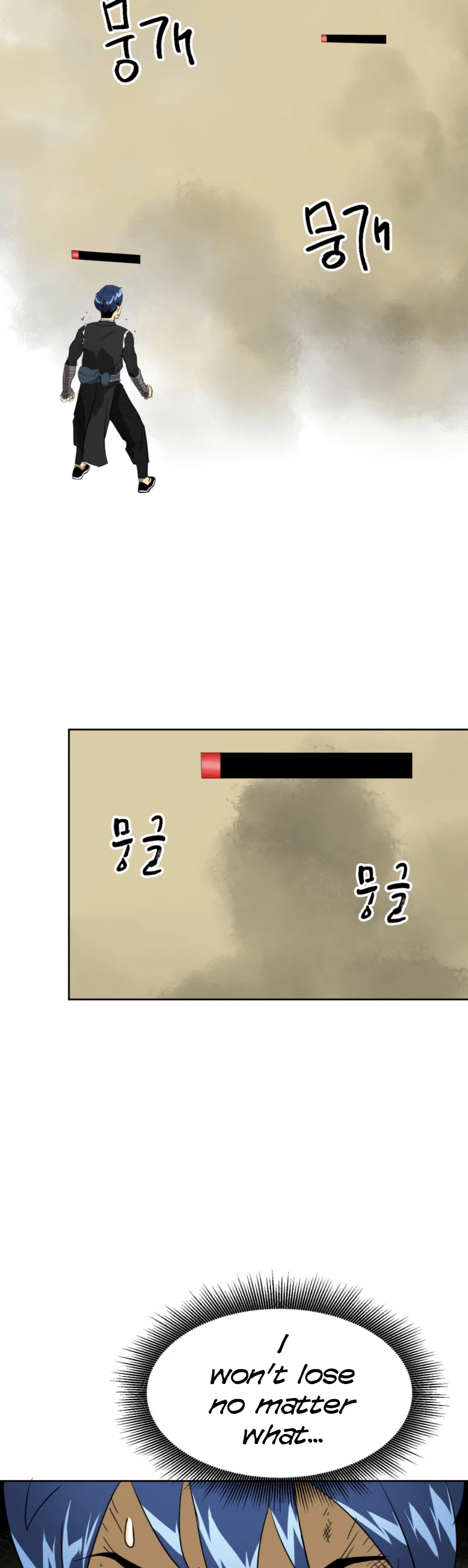 Infinite Leveling: Murim Chapter 59 page 43 - Chapter 59