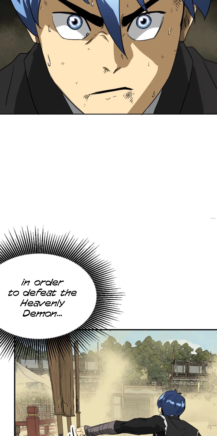 Infinite Leveling: Murim Chapter 59 page 44 - Chapter 59