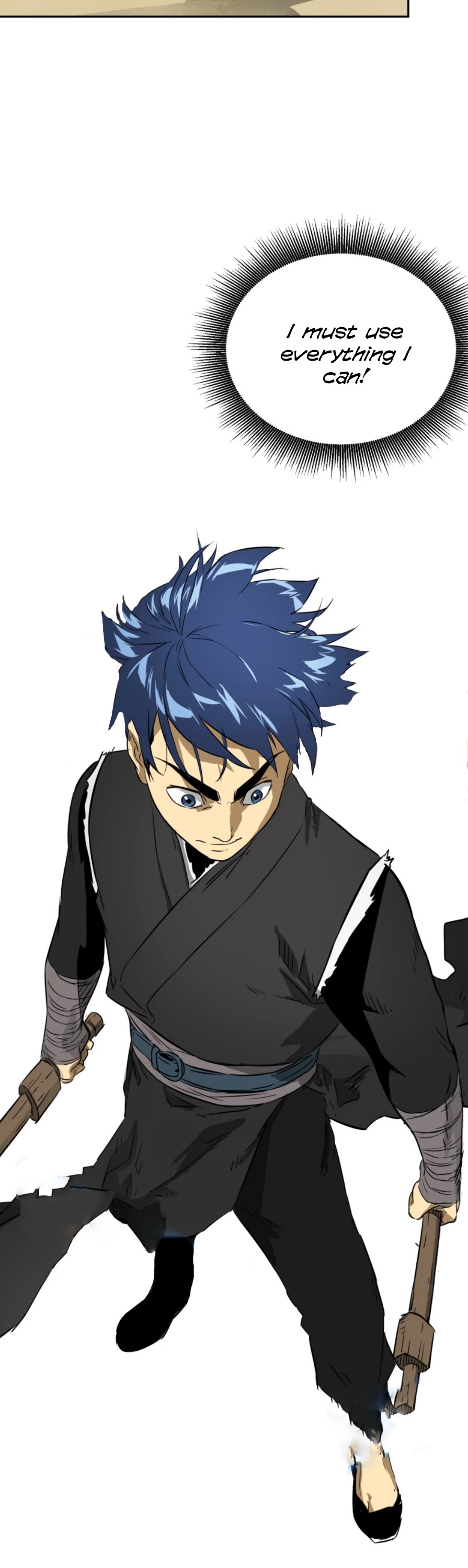 Infinite Leveling: Murim Chapter 59 page 46 - Chapter 59