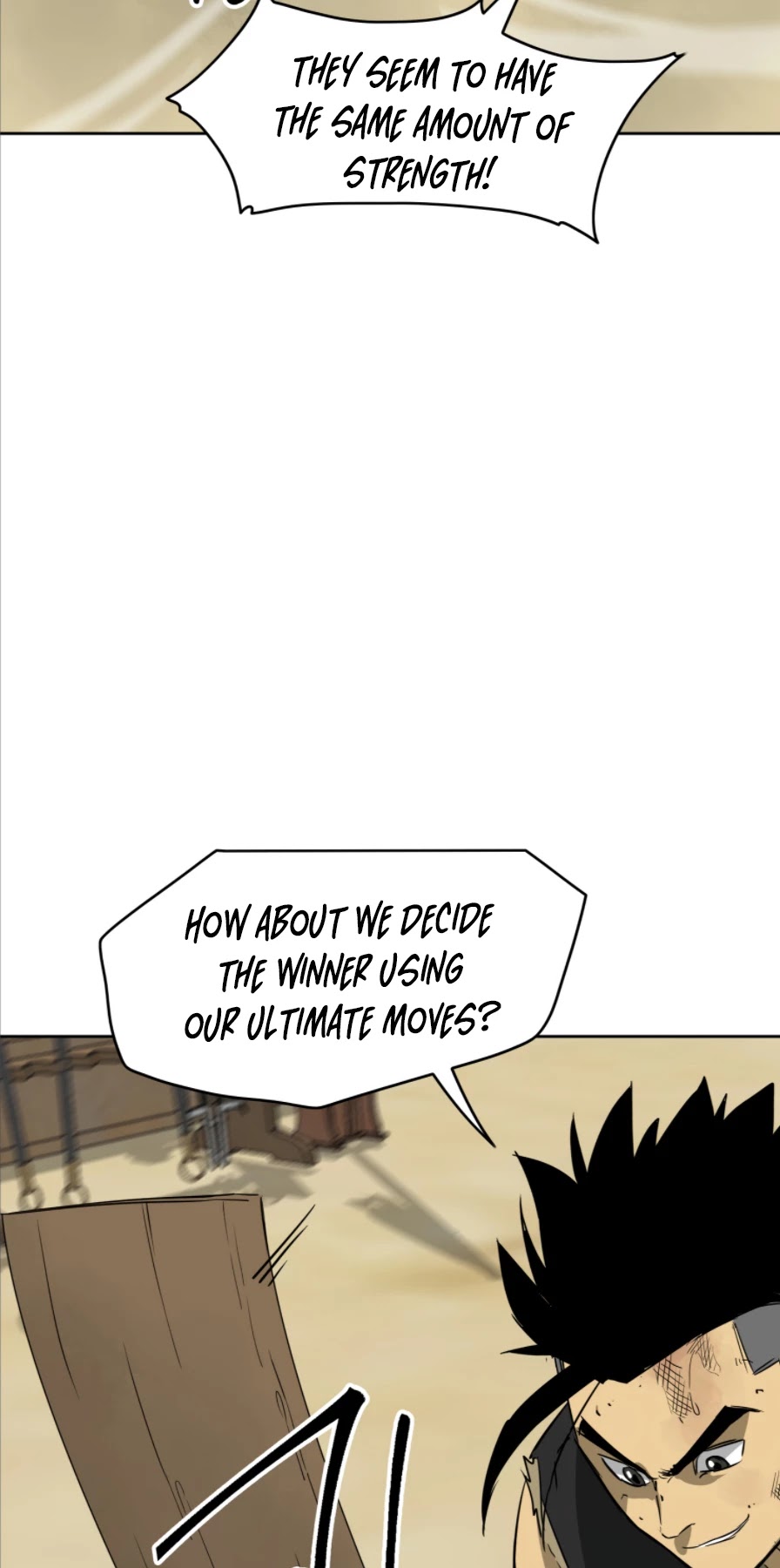 Infinite Leveling: Murim Chapter 59 page 56 - Chapter 59
