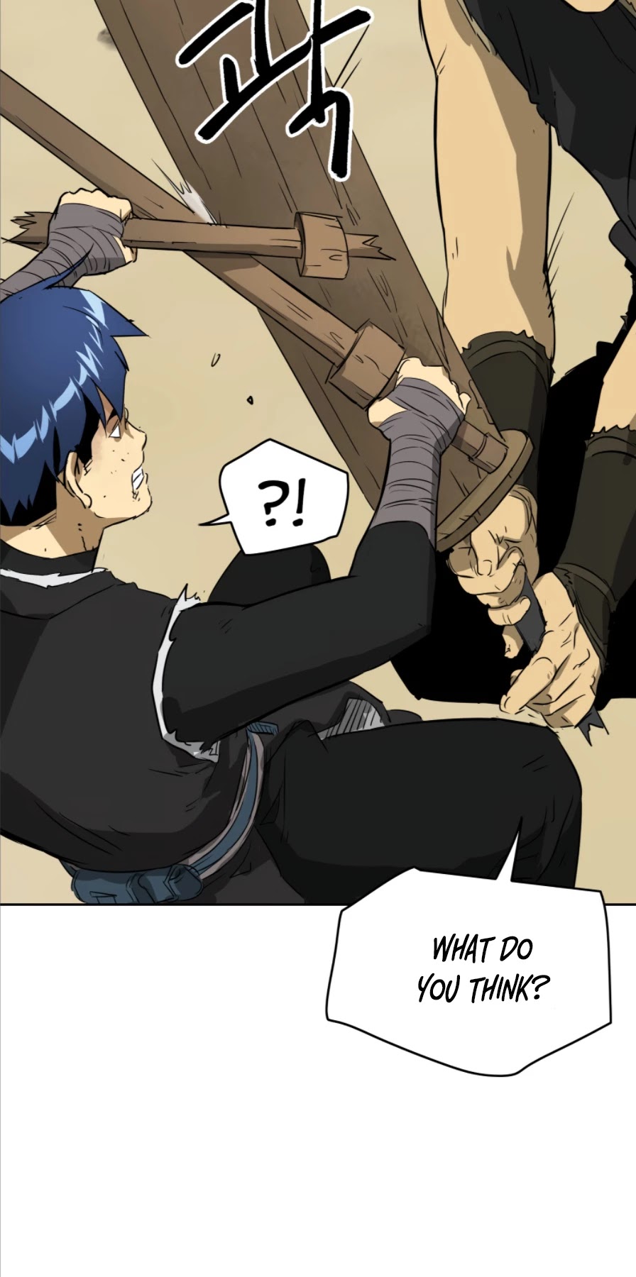Infinite Leveling: Murim Chapter 59 page 57 - Chapter 59