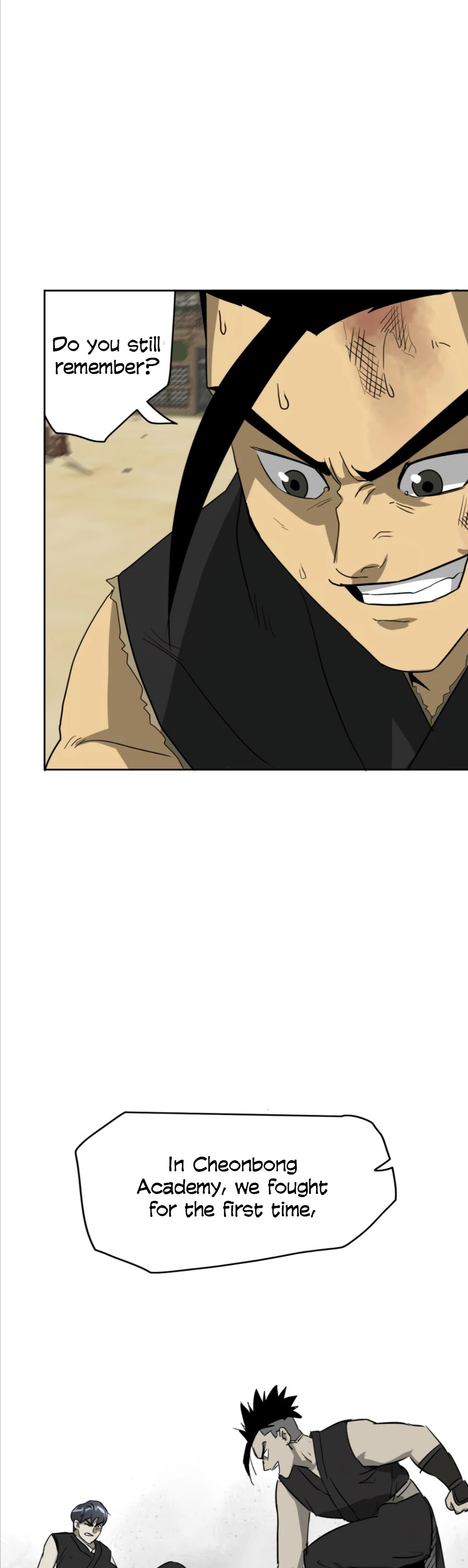 Infinite Leveling: Murim Chapter 59 page 58 - Chapter 59