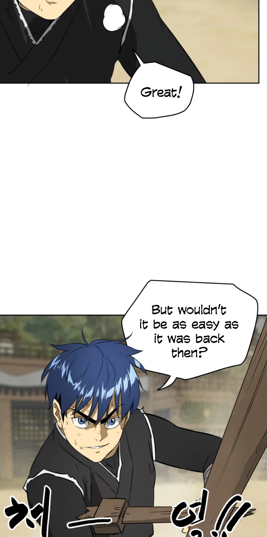 Infinite Leveling: Murim Chapter 59 page 60 - Chapter 59