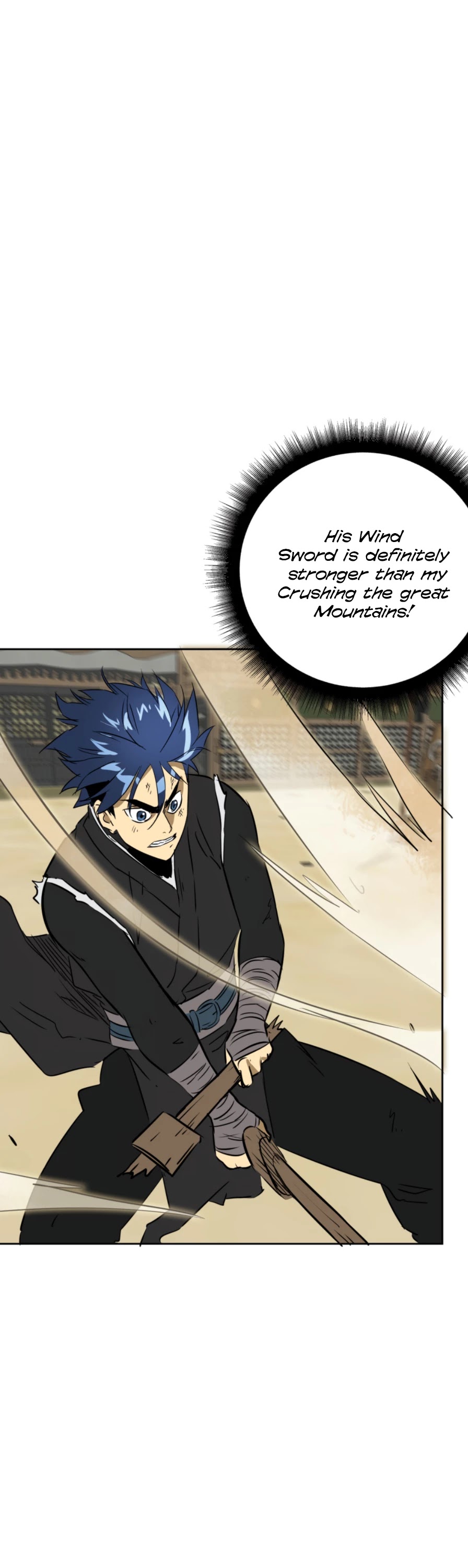 Infinite Leveling: Murim Chapter 59 page 67 - Chapter 59