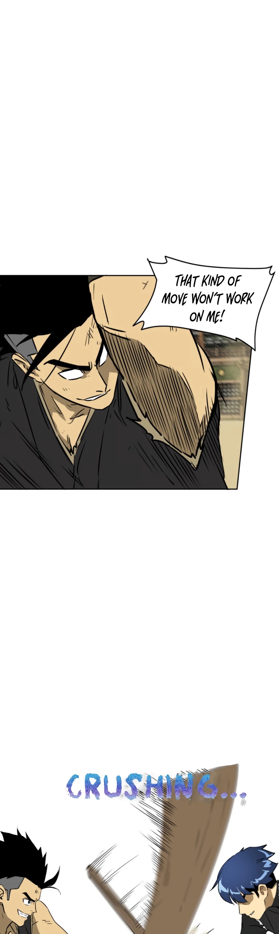 Infinite Leveling: Murim Chapter 59 page 70 - Chapter 59