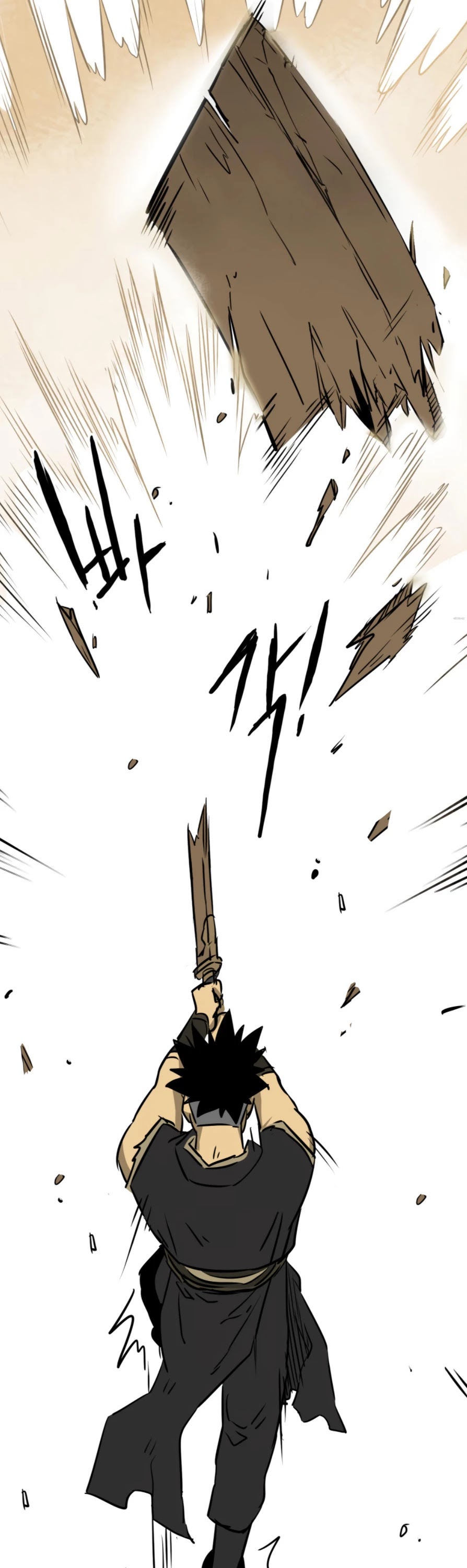 Infinite Leveling: Murim Chapter 59 page 75 - Chapter 59