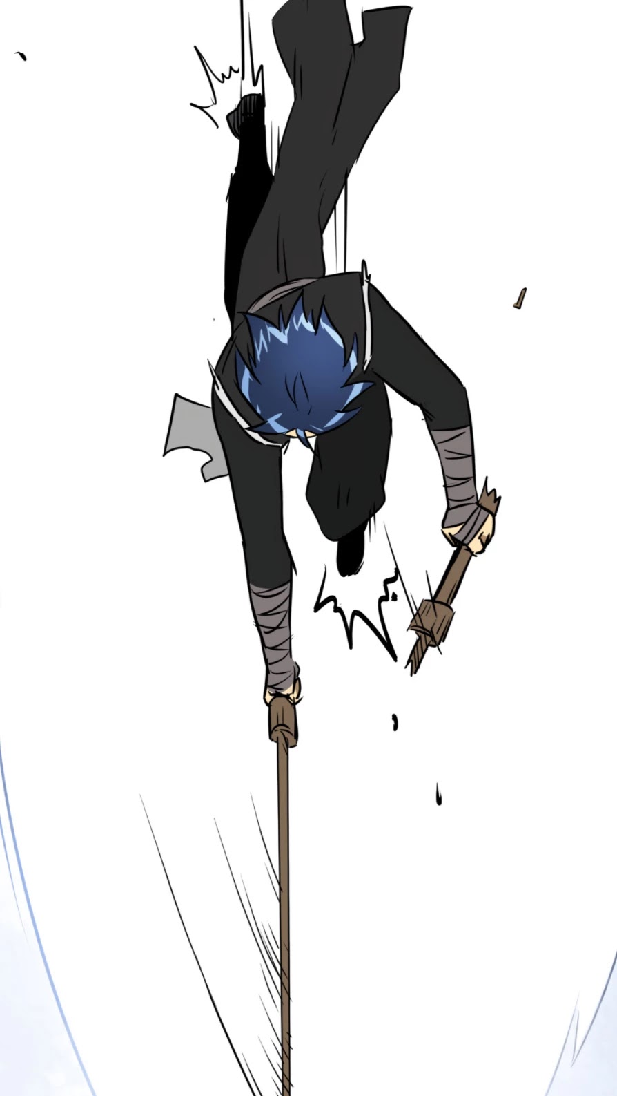 Infinite Leveling: Murim Chapter 59 page 77 - Chapter 59