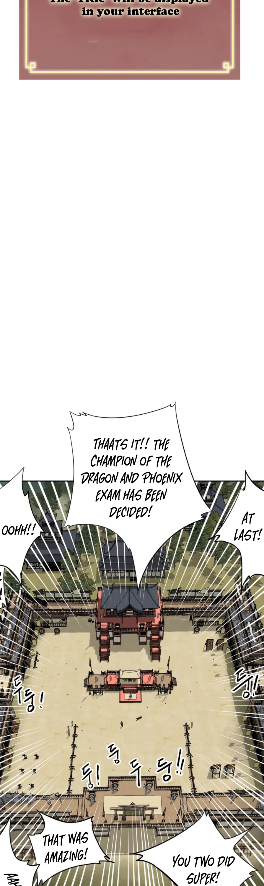 Infinite Leveling: Murim Chapter 59 page 83 - Chapter 59