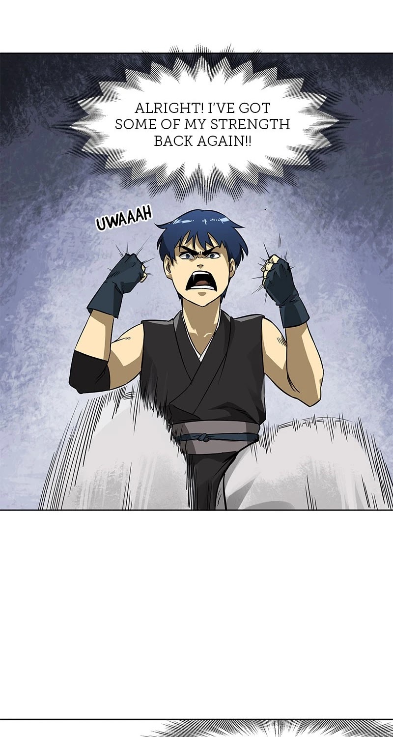 Infinite Leveling: Murim Chapter 6 page 10 - Chapter 6: Ep. 6 - Level Up